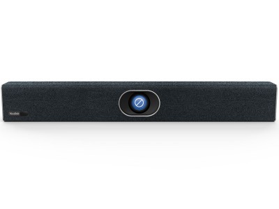 Yealink UVC40 4K All-in-One USB Video Bar for Small/Huddle Rooms