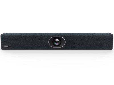 Yealink UVC40 4K All-in-One USB Video Bar for Small/Huddle Rooms