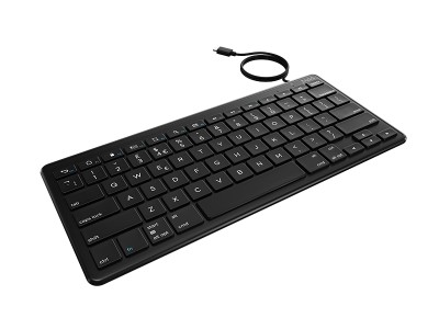 Zagg Keyboard with Wired USB-C Connection - 103202221