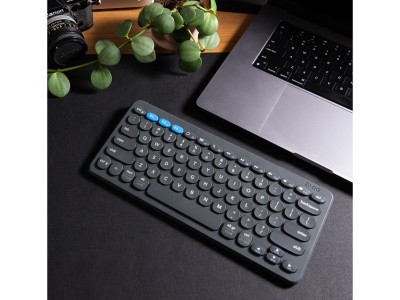 Zagg Pro 12 Keyboard with Wireless Bluetooth Connection - 103211032