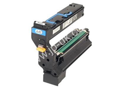 Genuine Konica Minolta 1710582-004 Cyan Toner Cartridge to fit Konica Minolta Colour Laser Printer 