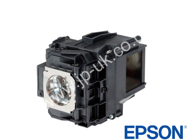 Genuine Epson ELPLP76 Projector Lamp to fit PowerLite Pro G6900WU Projector