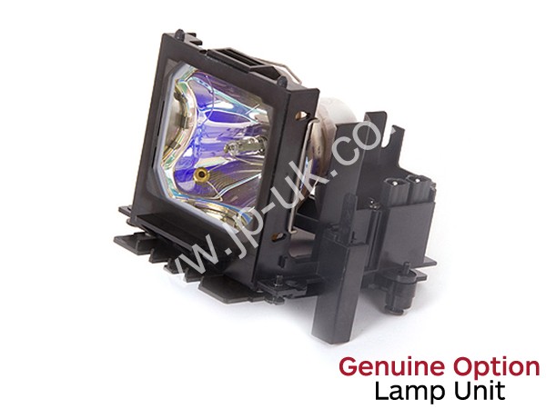 JP-UK Genuine Option DT00591-JP Projector Lamp for Hitachi CP-X1200WA Projector