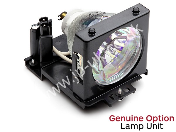 JP-UK Genuine Option DT00665-JP Projector Lamp for Hitachi PJ-TX300W Projector