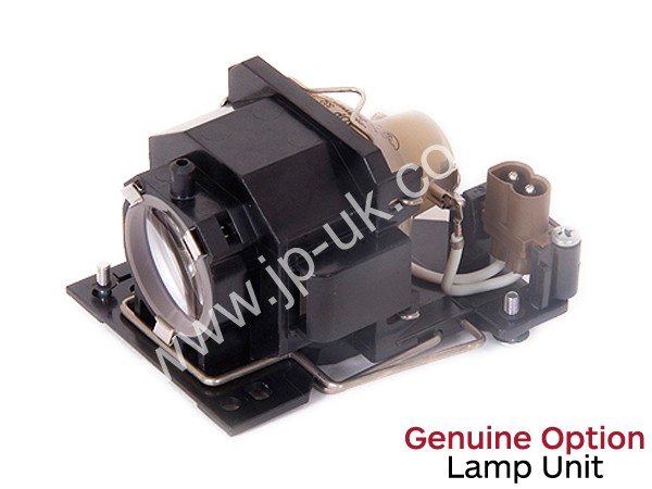 JP-UK Genuine Option DT00821-JP Projector Lamp for Hitachi CP-X3W Projector