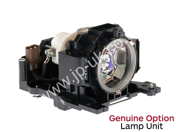 JP-UK Genuine Option DT00873-JP Projector Lamp for Hitachi CP-WUX645N Projector