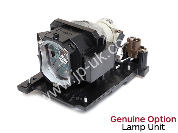 JP-UK Genuine Option DT01022-JP Projector Lamp for Hitachi CP-RX78W Projector