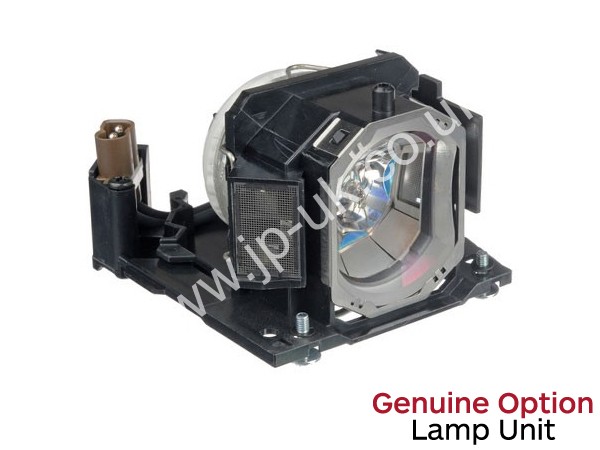 JP-UK Genuine Option DT01151-JP Projector Lamp for Hitachi CP-RX82 Projector