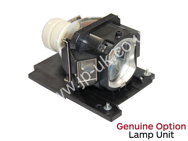 JP-UK Genuine Option DT01191-JP Projector Lamp for Hitachi CP-X10WN Projector