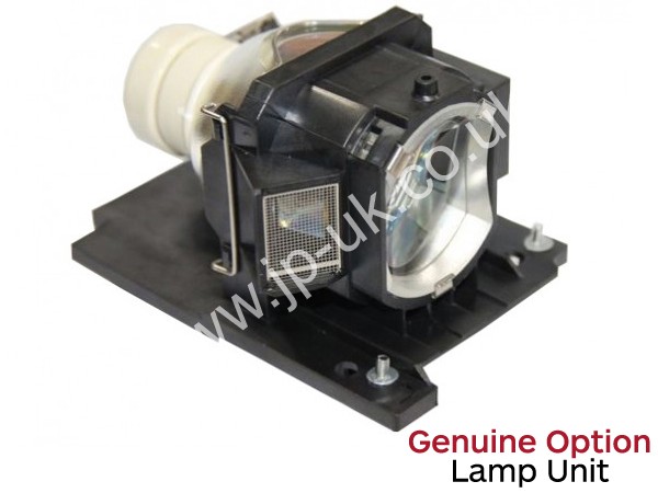 JP-UK Genuine Option DT01371-JP Projector Lamp for Hitachi CP-WX3015WN Projector