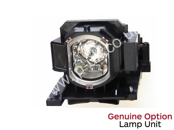 JP-UK Genuine Option DT01511-JP Projector Lamp for Hitachi CP-AX2504 Projector