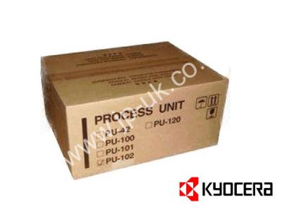 Genuine Kyocera PU-102 / 302FM93096 Processing Unit to fit Kyocera Mono Laser Printer