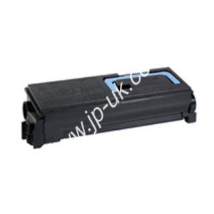 Genuine Kyocera TK-550K / 1T02HM0EU0 Black Toner Cartridge to fit Kyocera Colour Laser Printer  
