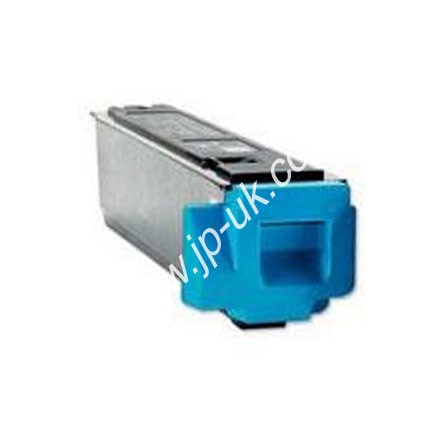 Genuine Kyocera TK-815C / 370AN510 Cyan Toner Cartridge to fit KM-C2630D Colour Laser Printer  