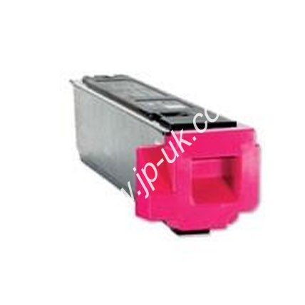 Genuine Kyocera TK-815M / 370AN410 Magenta Toner Cartridge to fit KM-C2630D Colour Laser Printer  