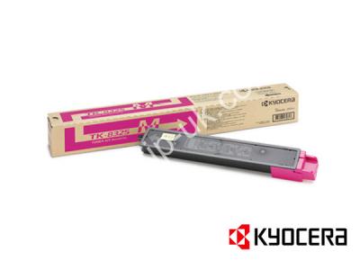 Genuine Kyocera TK-8325M / 1T02NPBNL0 Magenta Toner Cartridge to fit Kyocera Colour Laser Printer  