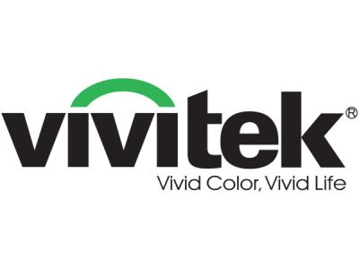 Genuine Vivitek 58111100818 Projector Lamp to fit Vivitek Projector