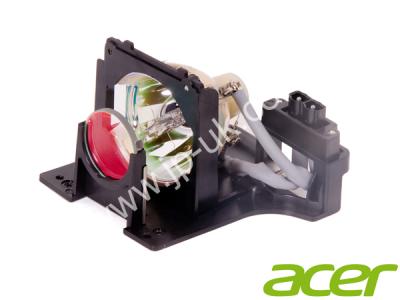 Genuine Acer EC.72101.001 Projector Lamp to fit Acer Projector
