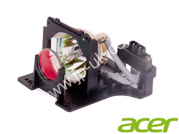 Genuine Acer EC.72101.001 Projector Lamp to fit PD721 Projector
