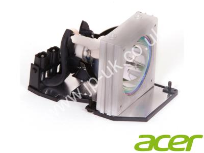 Genuine Acer EC.J0601.001 Projector Lamp to fit Acer Projector
