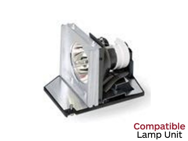 Compatible EC.K1700.001-COM Acer P1206 Projector Lamp