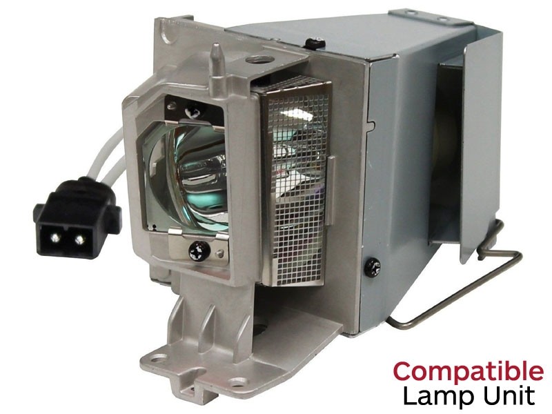 Compatible MC.JH111.001-COM Acer P1383W Projector Lamp