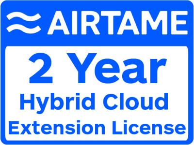 Airtame Cloud Hybrid 2 Year Extension License (Must be purchased with AT-CD1-HYBRID-1Y)