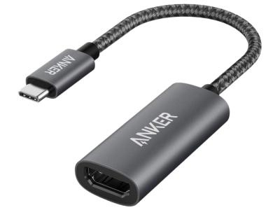 Anker 310 USB-C to 4K HDMI Adapter - Black