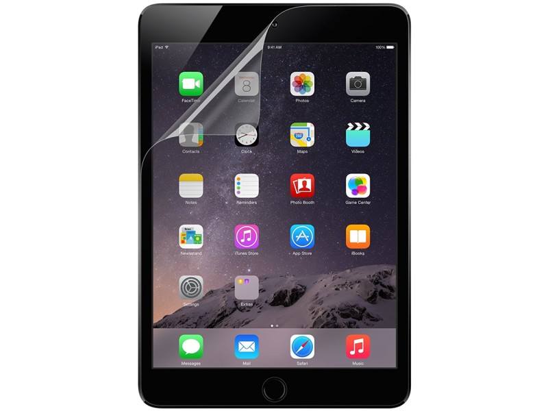 Single Apple iPad mini 4 & iPad mini 5 2019 Screen Protector