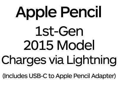 Apple Pencil 1st Gen for specified iPad models - MQLY3ZM/A