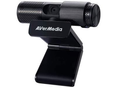 AVerMedia Live Streamer Cam 313 with Dual Microphones