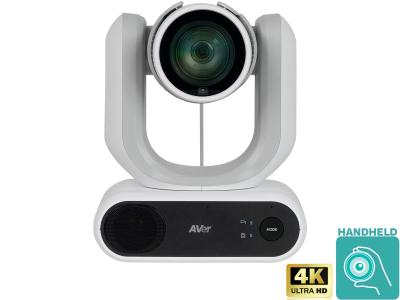 AVer 4K Pan, Tilt, Zoom and Handheld IR Medical Grade Camera - 30x - MD330UI