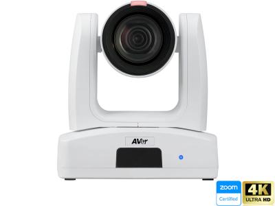 AVer 4K AI Professional AI Auto Tracking PTZ Camera - 12x - PTZ310UV2