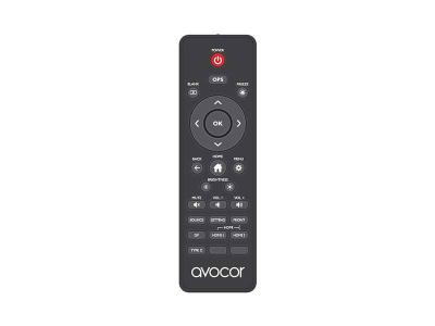 Avocor AVC-REM400 Remote for AVE-30-A Series