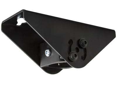 B-Tech BT7808/B Tilting Ceiling Plate for 50mm Diameter Poles - Black
