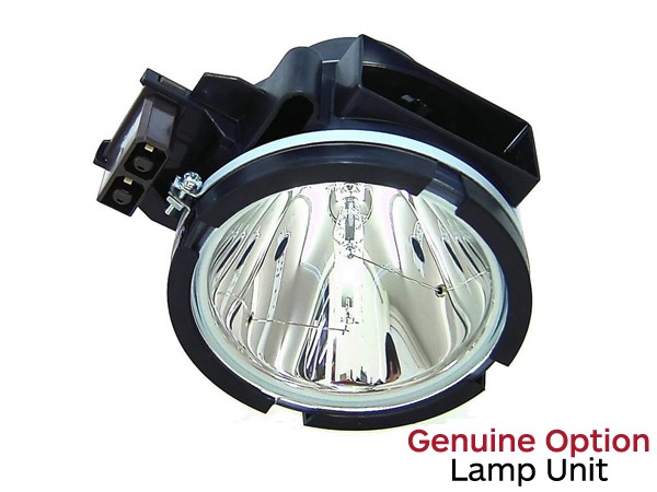 JP-UK Genuine Option R9842440-JP Projector Lamp for Barco OVERVIEW D1 (100W) Projector