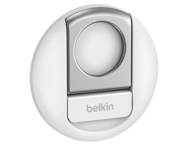 Belkin iPhone Mount with MagSafe for MacBook - White - MMA006BTWH