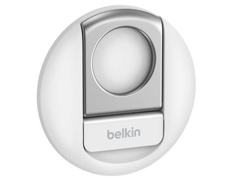 Belkin iPhone Mount with MagSafe for MacBook - White - MMA006BTWH