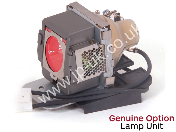 JP-UK Genuine Option 5J.J2C01.001-JP Projector Lamp for BenQ MP620C Projector