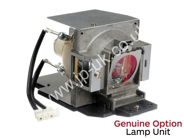 JP-UK Genuine Option 5J.J3T05.001-JP Projector Lamp for BenQ MS614 Projector