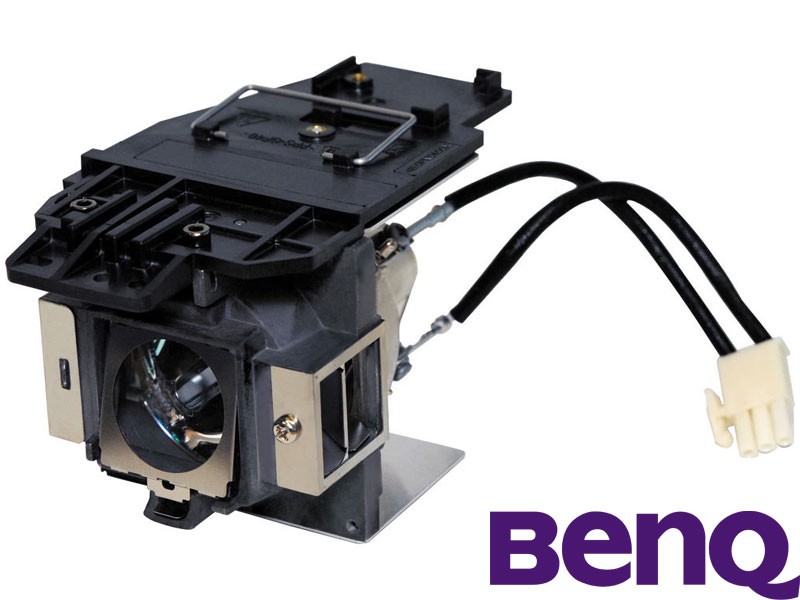 Genuine BenQ 5J.J4N05.001 Projector Lamp to fit MX763 Projector