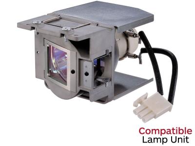 Compatible 5J.J6L05.001-COM BenQ  Projector Lamp