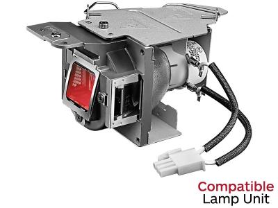 Compatible 5J.J9A05.001-COM BenQ  Projector Lamp