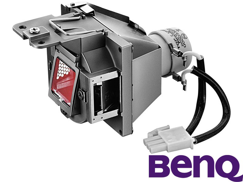 Genuine BenQ 5J.J9R05.001 Projector Lamp to fit TS537 Projector