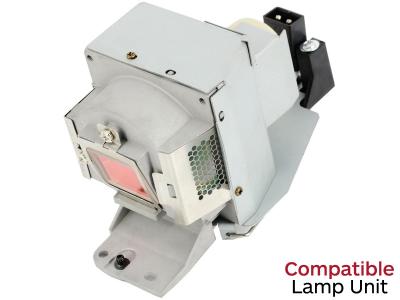Compatible 5J.J9W05.001-COM BenQ  Projector Lamp