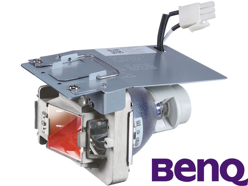 Genuine BenQ 5J.JCM05.001 Projector Lamp to fit MX726 Projector