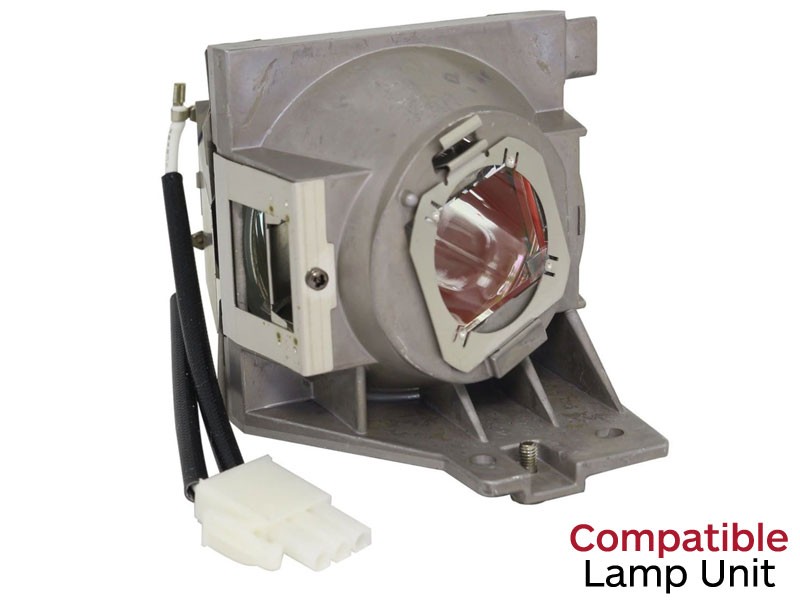 Compatible 5J.JH505.001-COM BenQ MW612 Projector Lamp