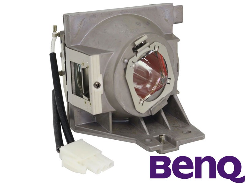 Genuine BenQ 5J.JH505.001 Projector Lamp to fit MW612 Projector