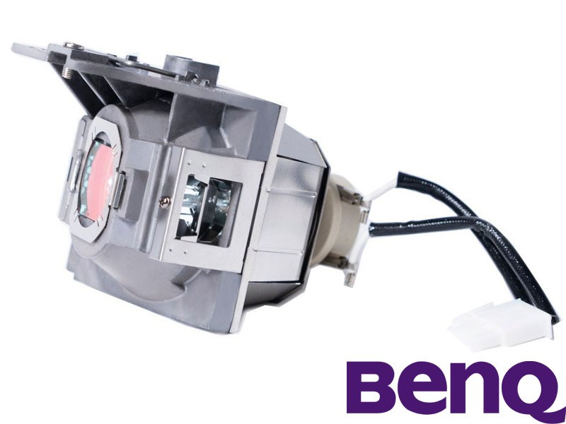 Genuine BenQ 5J.JKG05.001 Projector Lamp to fit MX707 Projector