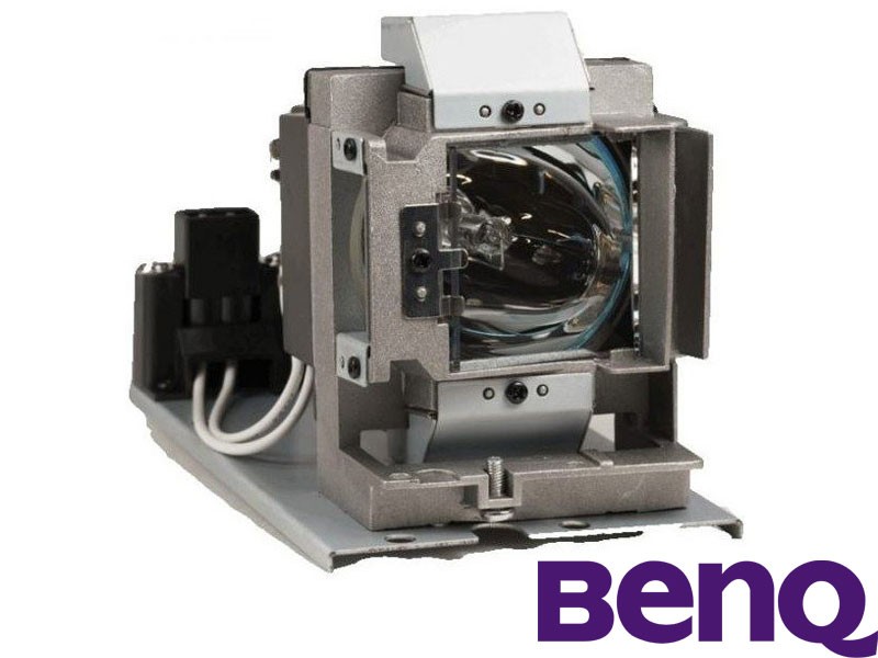 Genuine BenQ 5J.JKS05.001 Projector Lamp to fit MW855UST+ Projector